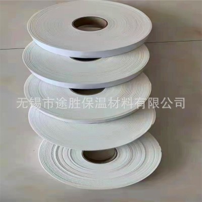 供应 陶瓷纤维密封条 消防排烟管道密封条 通风管道耐高温密封条图3