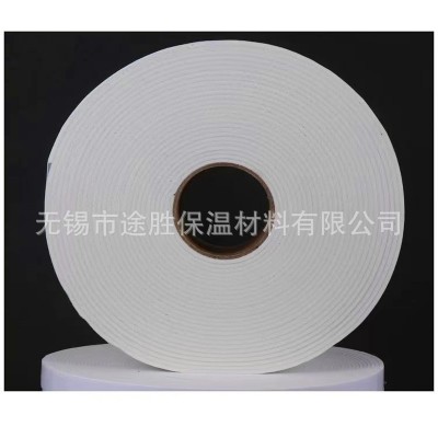供应 陶瓷纤维密封条 消防排烟管道密封条 通风管道耐高温密封条