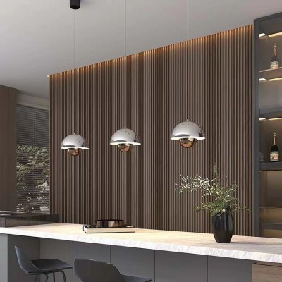 丹麦花苞床头吊灯全光谱餐厅灯创意岛台现代简约可升降花苞吊线灯图4