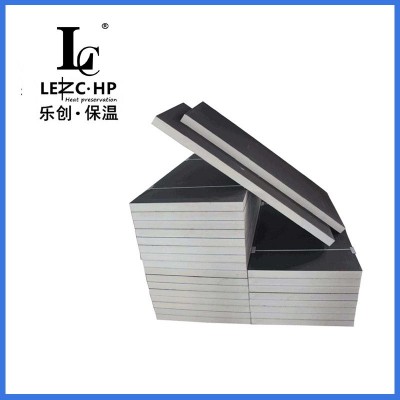 供应墙体保温板屋顶外墙隔热硬泡 B1级聚氨酯复合板20mm-100mm厚图3