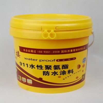 911水性聚氨酯防水涂料屋面地下室楼顶沥青防水厂家发货18kg图4