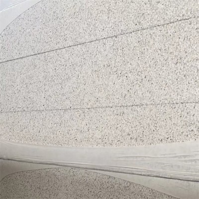 不燃型聚苯乙烯颗粒保温板a级膨胀复合板材料厂家 防火阻燃隔热用图4