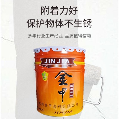 800度有机硅耐高温漆热交换器专用漆烟囱管道耐高温附着力好防腐图4