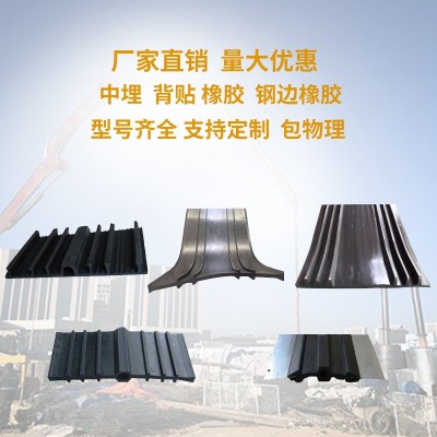 厂家直销建筑工程钢边式橡胶中埋止水带 300×10 400×8 400×10图4