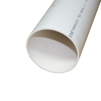 维泰PVC排水管PVC-U下水管125管塑料水管雨水管种菜管图4