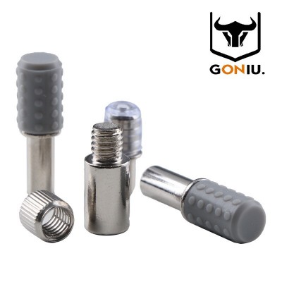 衣柜隔板钉支架玻璃托乒乓柜子托架中轴板托自攻板托销钉七字板托图4