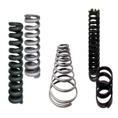 定制镀金弹簧镀金弹片镀金磷铜弹簧 手电磷铜弹簧 磷铜镀金图4