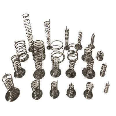 厂家直销U型触摸弹簧 按键弹簧 易焊接弹簧图5