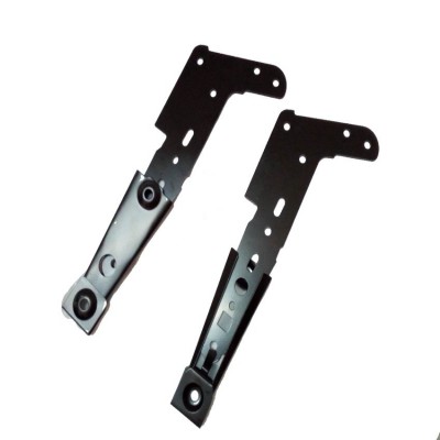 H42金属两插扣多功能沙发靠背连接件拆装件五金插扣KD插件家具图5