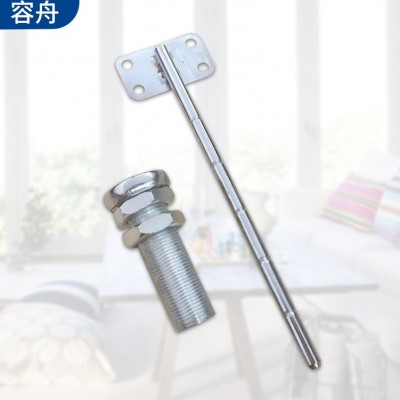 H51平头升降器雨伞升降器升降器杆沙发升降器沙发头头枕升降器连图2