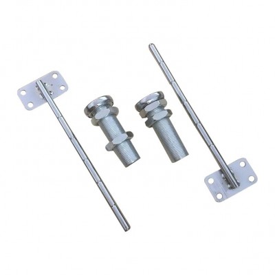 H51平头升降器雨伞升降器升降器杆沙发升降器沙发头头枕升降器连图5