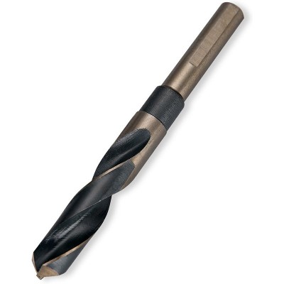 英制8件套麻花钻 小柄钻头 高速钢等柄麻花钻 8件套铝盒装钻头图5