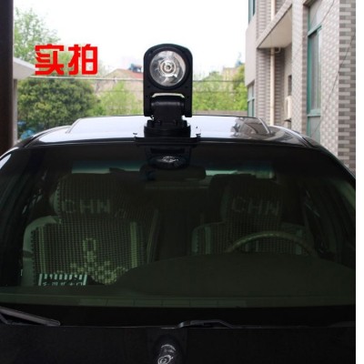 鼎轩照明T149车载强光遥控探照灯50W/100W防水船舶聚光应急抢修灯图4