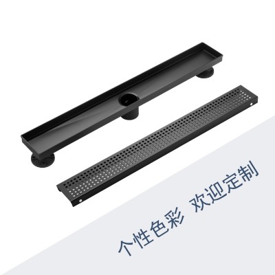 新一代防臭地漏防返水大排量家用浴室洗衣机地漏酒店工程不锈钢图4