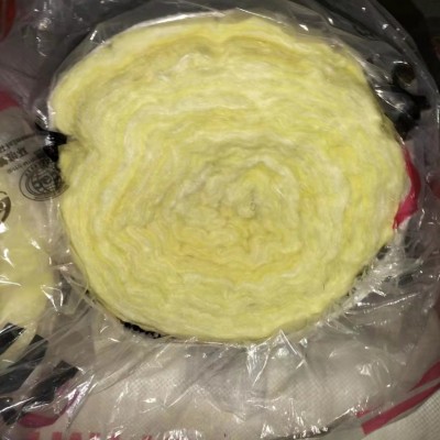 批发 防火铝箔玻璃棉板 隔热隔音棉玻璃棉板保温隔热玻璃棉卷毡图2