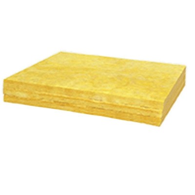 批发 防火铝箔玻璃棉板 隔热隔音棉玻璃棉板保温隔热玻璃棉卷毡图5