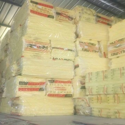 批发 防火铝箔玻璃棉板 隔热隔音棉玻璃棉板保温隔热玻璃棉卷毡图4