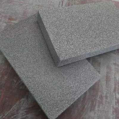 泡沫玻璃板水泥发泡板厂家珍珠岩板发泡热固复合隔热材料保温板图2