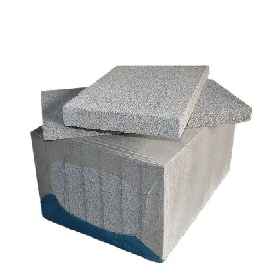 水泥发泡板轻质保温板厂家供应外墙防火隔离带30mm发泡水泥板图5