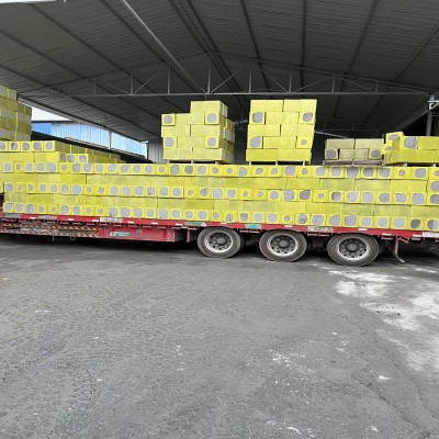 水泥发泡板轻质保温板厂家供应外墙防火隔离带30mm发泡水泥板图3