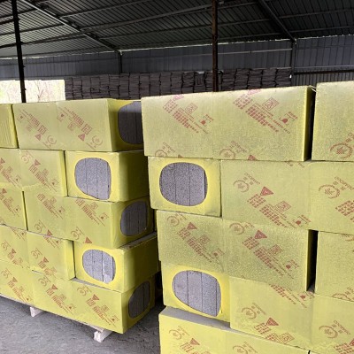 水泥发泡板轻质保温板厂家供应外墙防火隔离带30mm发泡水泥板图4