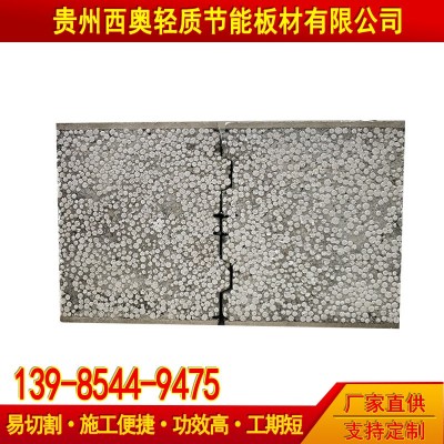 贵阳市办公室隔墙 室内隔墙板 复合隔墙板批发图5