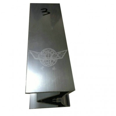 星球铝材 批发 浴室铝型材 挤压铝合金型材 设计新颖图3