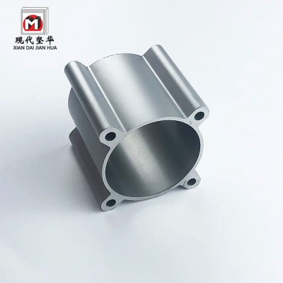 铝型材开模定制工业铝合金CNC加工冲压定做 铝型材挤压加工定制图4