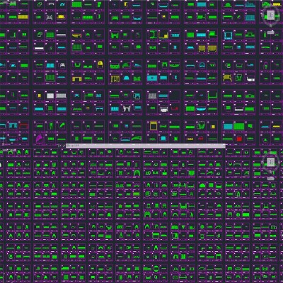 万款现模工业太阳花散热器氧化铝合金铝型材挤压CNC加工高导热图3