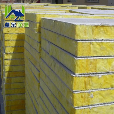 批发阻燃憎水岩棉板外墙岩棉保温板复合板吸音板保温岩棉板图4