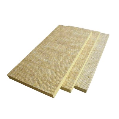 批发阻燃憎水岩棉板外墙岩棉保温板复合板吸音板保温岩棉板图5