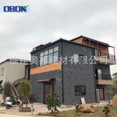 保温板外墙板厂家 复合实心100mm厚的eps夹芯板 150mm夹心泡沫板图4