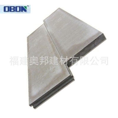 保温板外墙板厂家 复合实心100mm厚的eps夹芯板 150mm夹心泡沫板图5