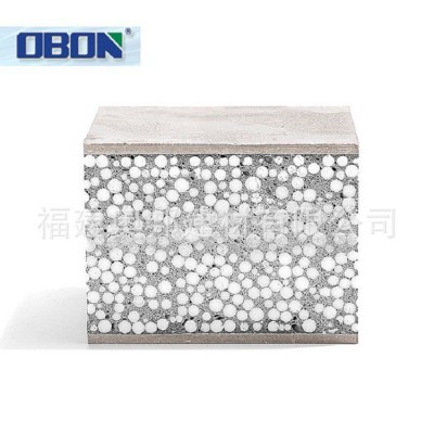 定制 隔断活动板房 的建筑材料板 保温泡沫混凝土复合轻质墙板图3