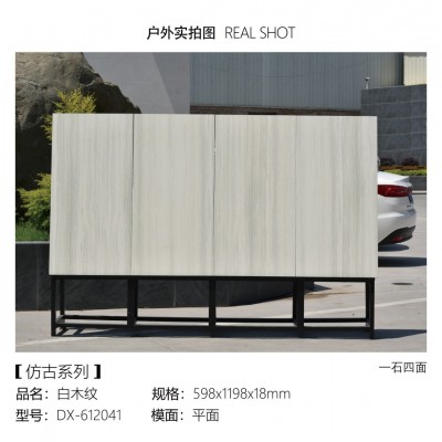 室外幕墙砖 工程户外庭院瓷砖 600*1200*18厚度广场砖1.8地铺石PC图4