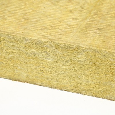 厂家供应 高强度岩棉保温板 a1级防火岩棉板 憎水外墙保温板图3