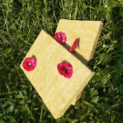 岩棉厂家 建筑防火保温岩棉板 外墙高密度憎水岩棉板 节能保温图3