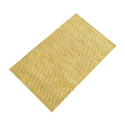 岩棉厂家 建筑防火保温岩棉板 外墙高密度憎水岩棉板 节能保温图5