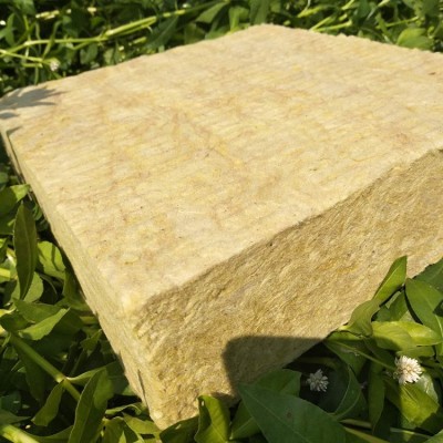 岩棉厂家 建筑防火保温岩棉板 外墙高密度憎水岩棉板 节能保温图4