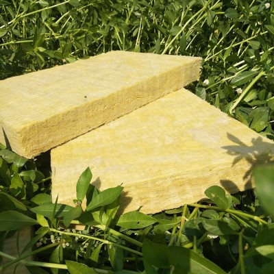 岩棉厂家 建筑防火保温岩棉板 外墙高密度憎水岩棉板 节能保温图2