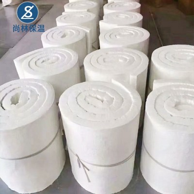 现货硅酸铝隔热棉防火硅酸铝保温棉阻火板隔热硅酸铝针刺毯耐高温图3