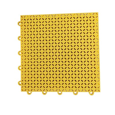 厂家直销带孔轮滑地板户外运动场地拼装地板地垫脚垫图5