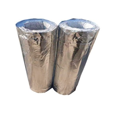 源头货源 铝镁质保温管 空调通风保温隔热防火A级铝镁保温管图5