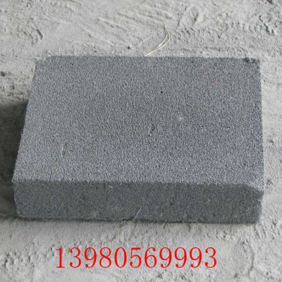 厂家批发硅酸盐保温板 改性泡沫玻璃 水泥发泡外墙保温板图2