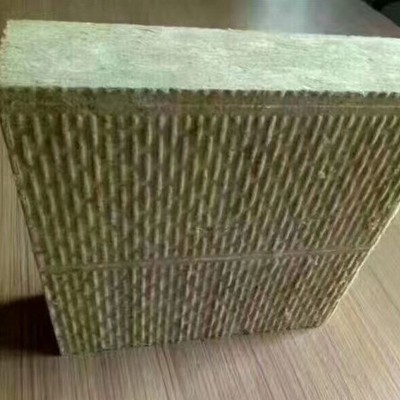 批发建筑憎水型防火保温岩棉毡吸音保温隔热岩棉毡铝箔岩棉卷毡图2