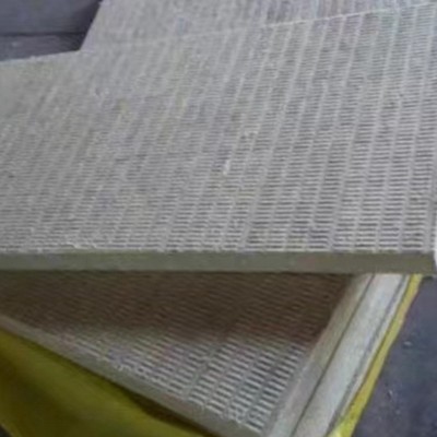 批发建筑憎水型防火保温岩棉毡吸音保温隔热岩棉毡铝箔岩棉卷毡图4