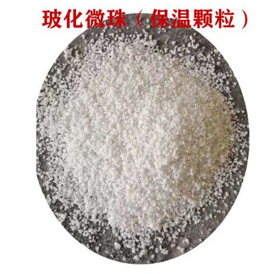 定制轻质抹灰石膏砂浆重质抹灰石膏白色颗粒聚合物混合保温砂浆图2