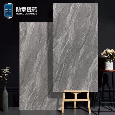 广东佛山厂家750x1500瓷砖通体大理石别墅客厅地板砖地砖批发网图3
