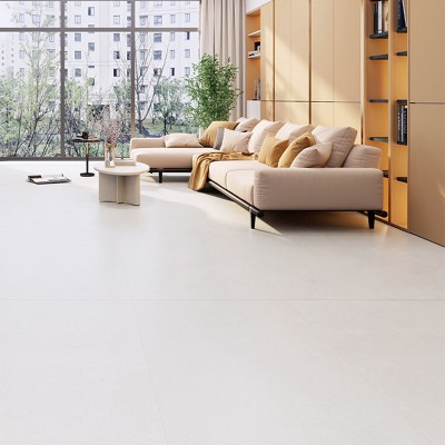 广东佛山瓷砖天鹅绒柔光砖奶油风750x1500地砖客厅600x1200地板砖图5