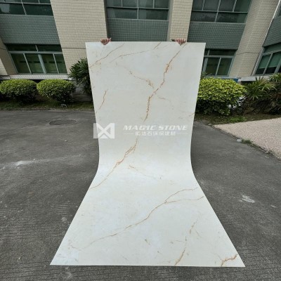 软石软瓷超薄可弯曲轻质柔性石材内墙背景墙别墅外墙砖装饰材料图2